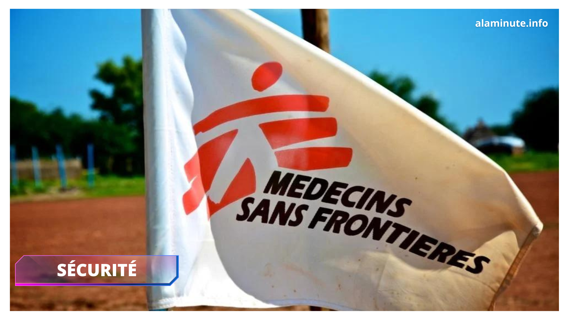 MSF : Irruption d’hommes armés à l'hôpital Raoul Pierre Louis à Carrefour