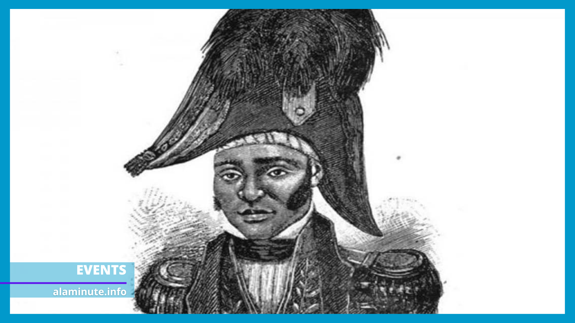 20 septembre 2022 Célébration du 264e anniversaire de l’empereur Jean-Jacques Dessalines, que signifie cette date pour les Haïtiens