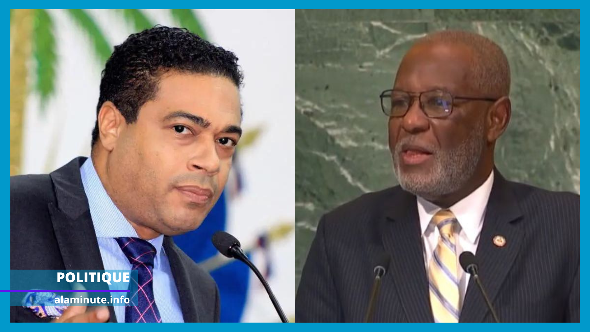 Jerry Tardieu a dénoncé Jean Victor Généus pour avoir craché sur la réalité haïtienne aux yeux de tout le monde