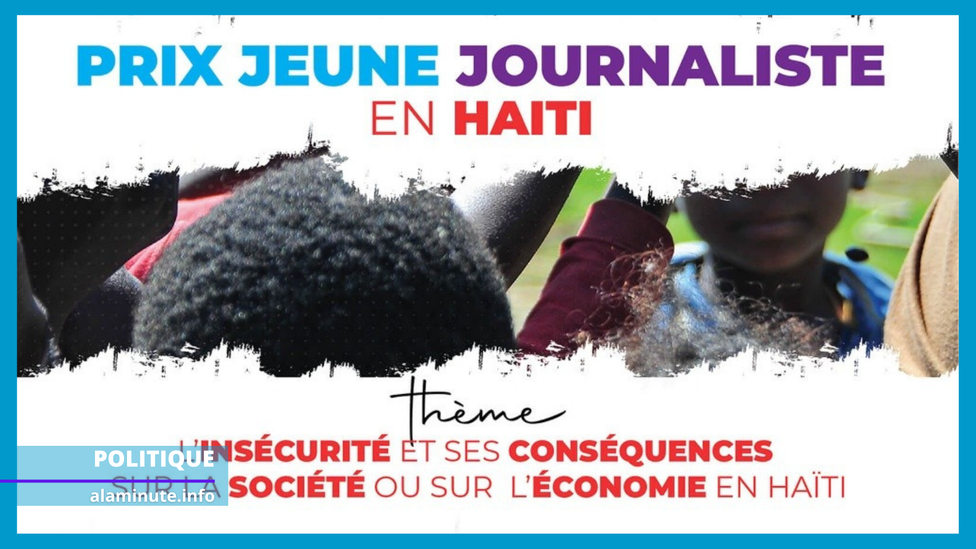 Les lauréats de la 8e édition du prix jeune journaliste sont connus