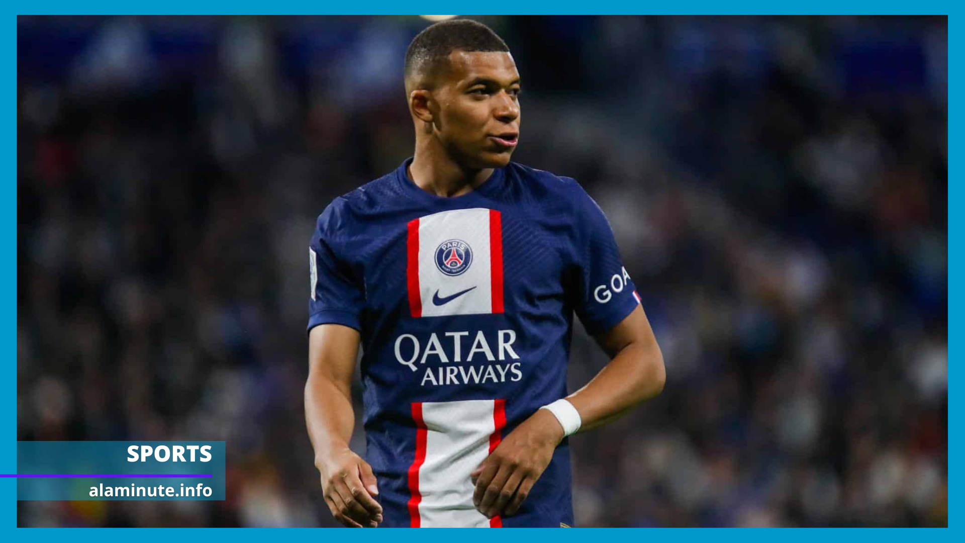 Mbappé, a-t-il l'intention de quitter le PSG en janvier