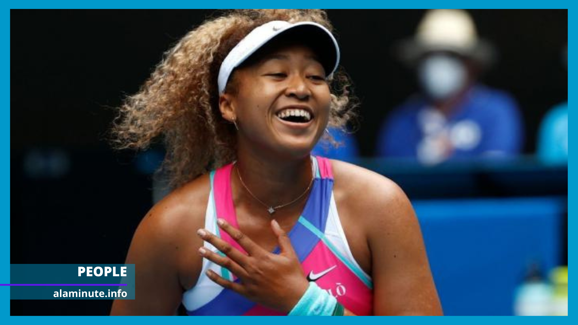 Naomi Osaka publie un livre pour les enfants