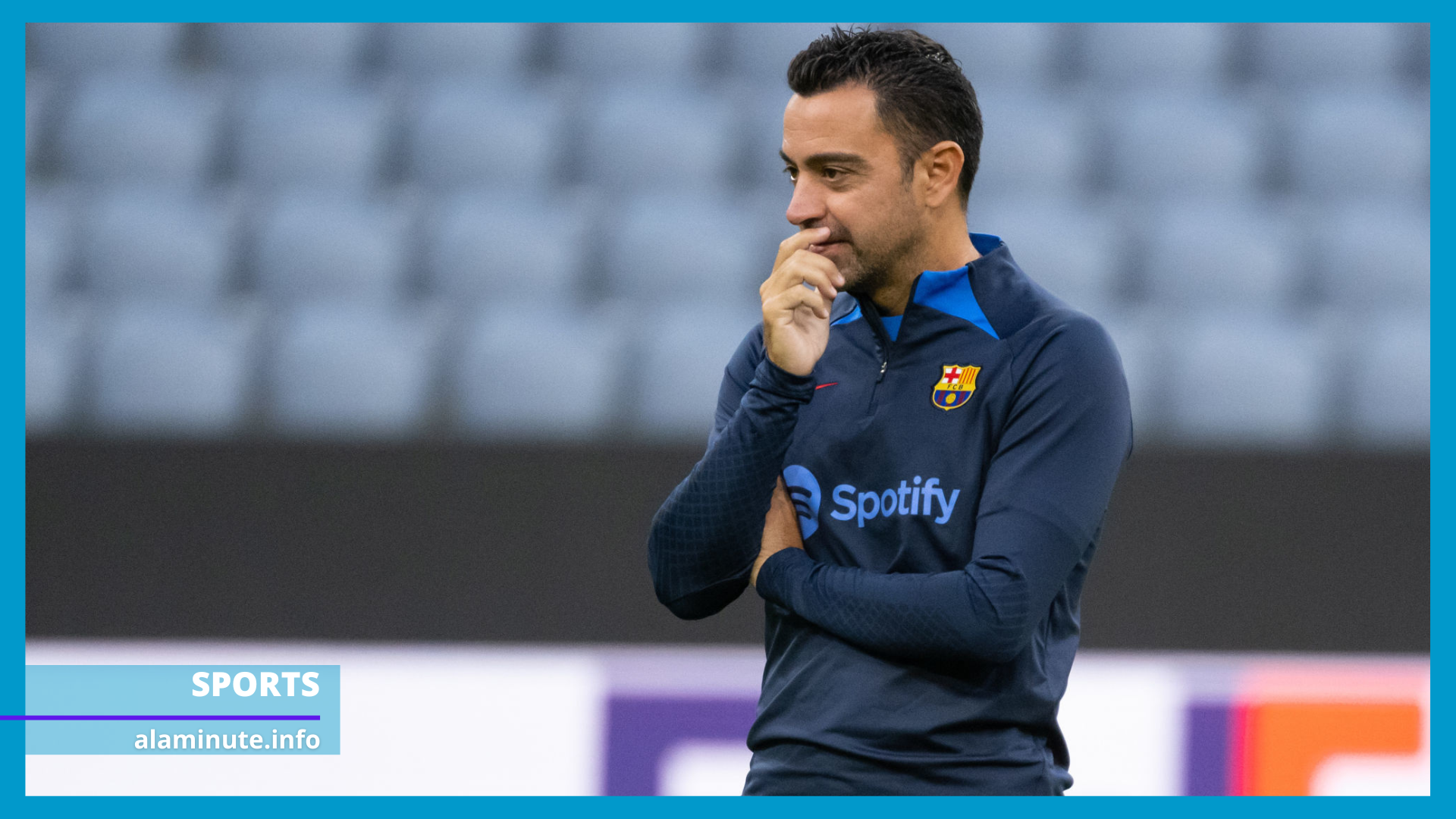 Victoire du FC Barcelone, nouveau record pour Xavi