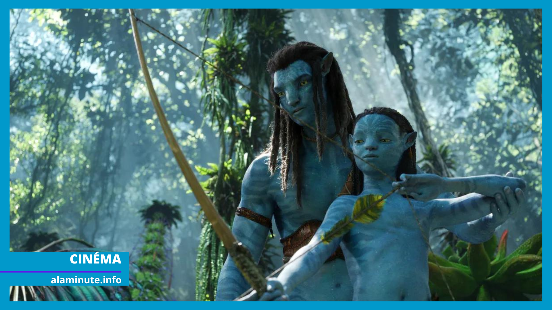 Cinéma/Avatar : Retour sur Pandora, le 16 décembre prochain