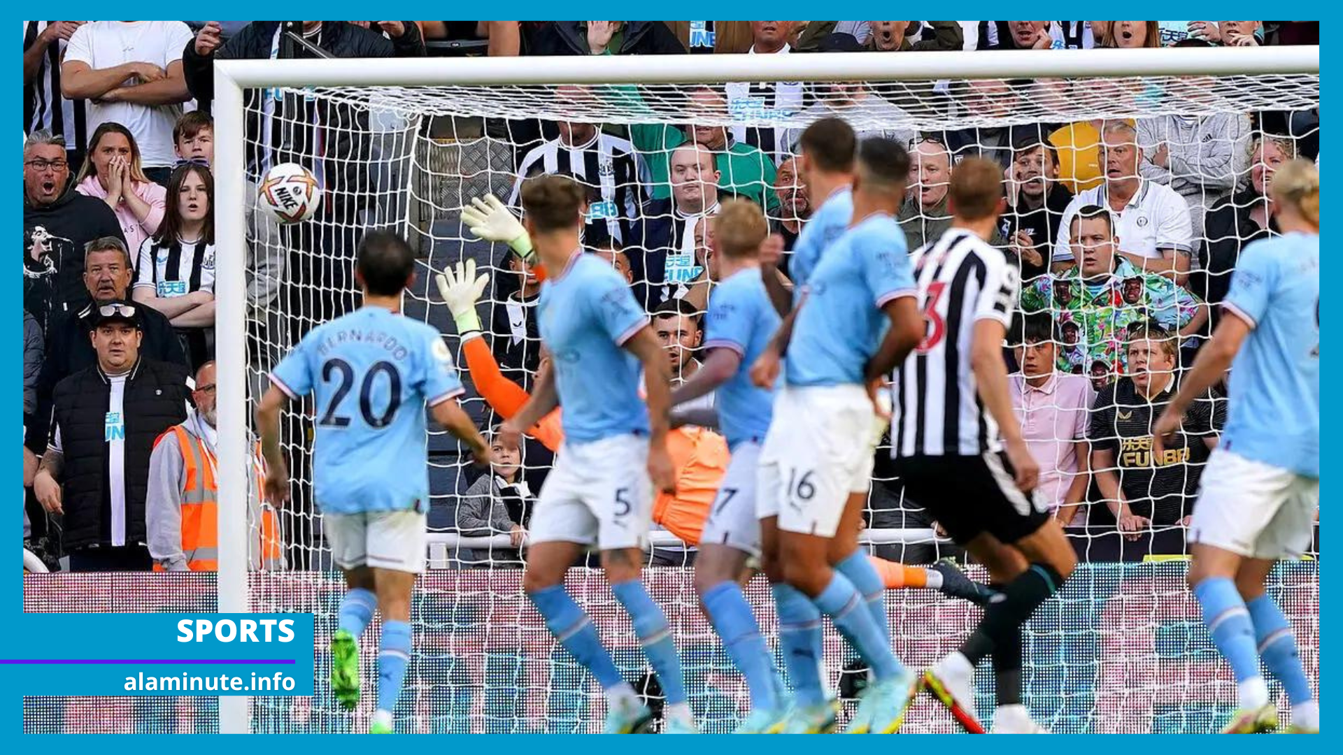 Newcastle : la révélation du championnat d’Angleterre