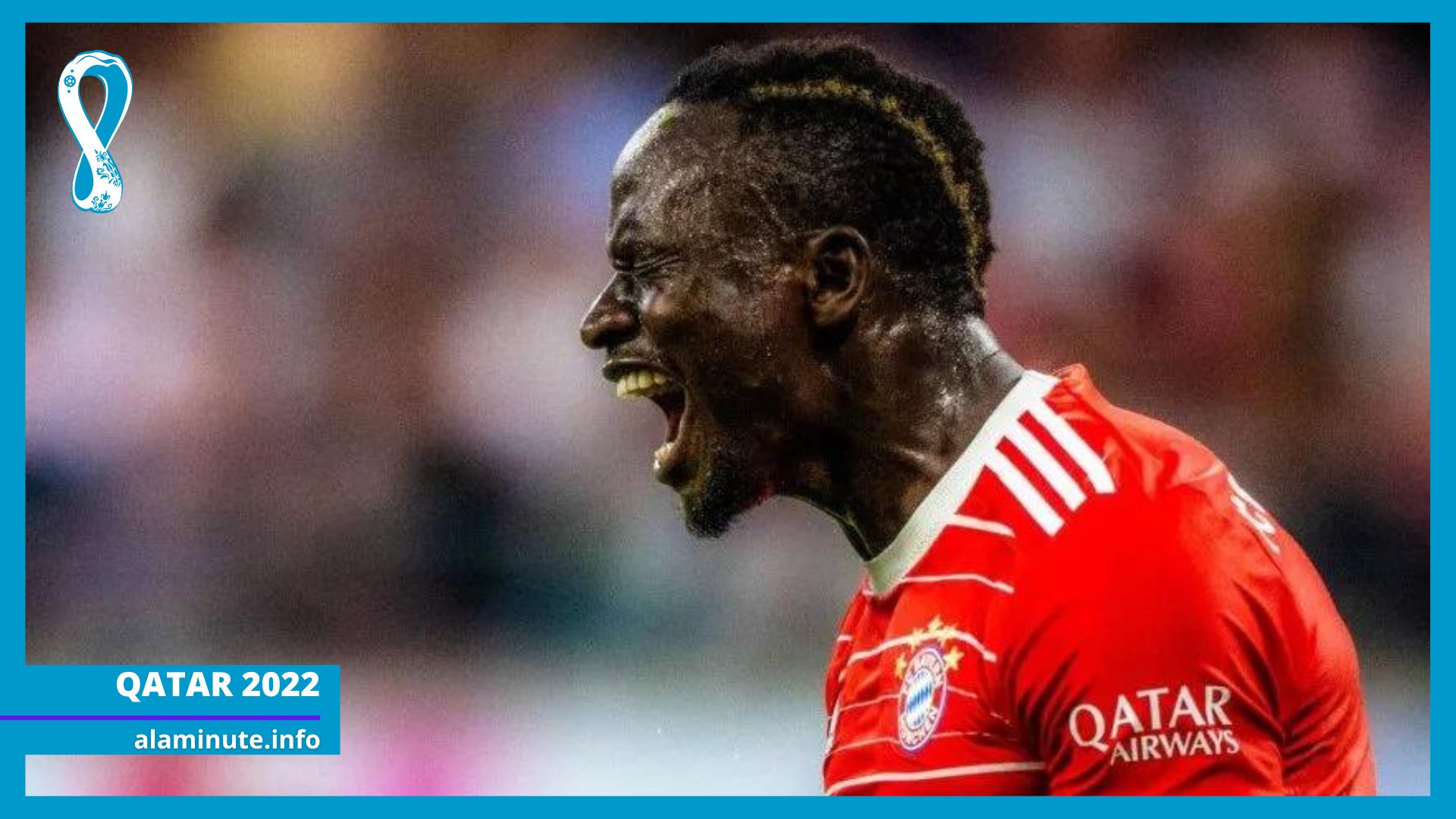 Qatar 2022 : Le Sénégal respire, Sadio Mané sera au Qatar