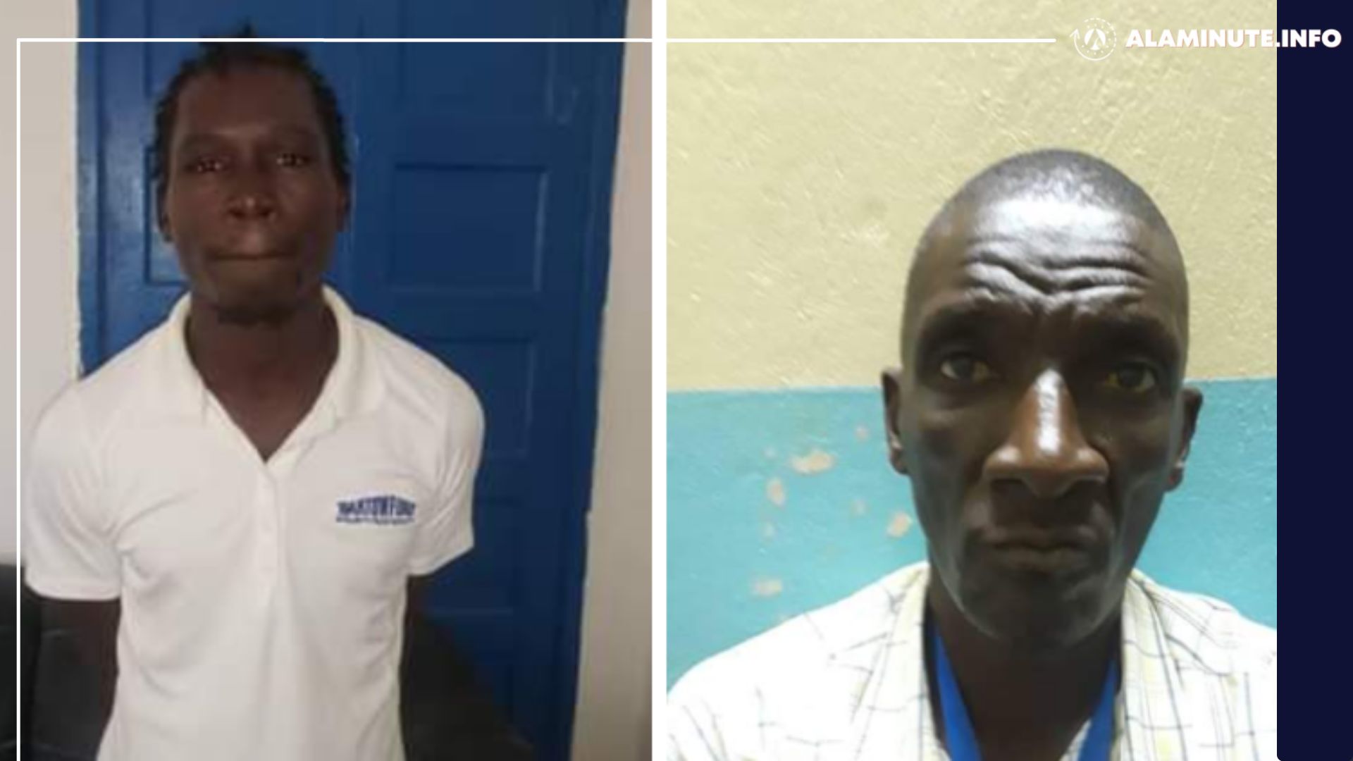 Mirebalais : deux membres influents du gang des 400 marozo arrêtés par la PNH 